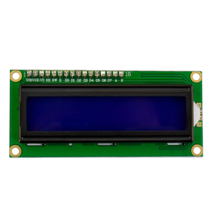 Keyestudio EASY Plug 180 Degree <strong>Interface</strong> <strong>I2C</strong> 1602 <strong>LCD</strong> Module <strong>Display</strong> - Product Image 4