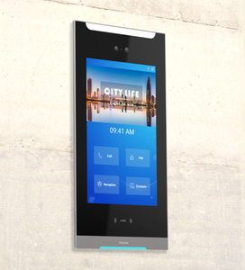 Tuya Smart IP Video Door Station <strong>with</strong> 7 Inch <strong>Touch</strong> Monitor for Outdoor Multi-Tenant Residence Building <strong>Intercom</strong> <strong>System</strong> 254 Units - Product Image 1