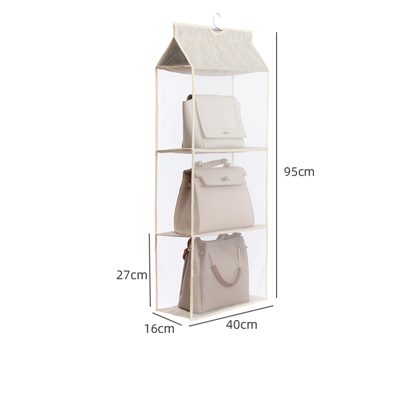 Beige - Trois couches