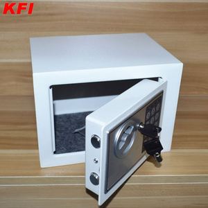 Металлический мини-Сейф с цифровым паролем - Product Image 6