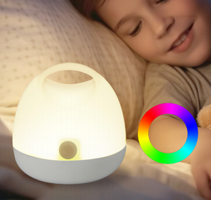 RGB кнопочный светодиодный свет с белым/теплым и изменяющимся цветом режимами - Product Image 6