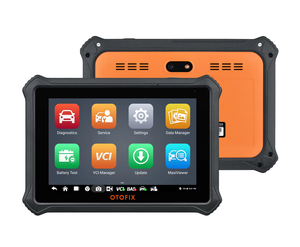 Autel Otofix D1 Lite Automatic Scan Tool Bidirectional Control Universal Car Scanner Car Fault <strong>Detection</strong> Device - Product Image 2