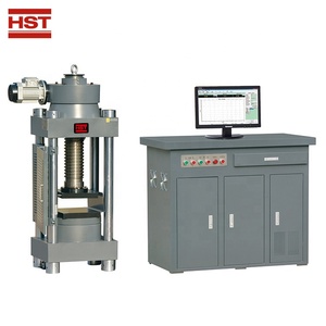 YAW-2000D 2000KN 320mm Test Space Concrete Cube <strong>Compression</strong> <strong>Testing</strong> <strong>Machine</strong>/<strong>function</strong> of <strong>Compression</strong> Strength Tester