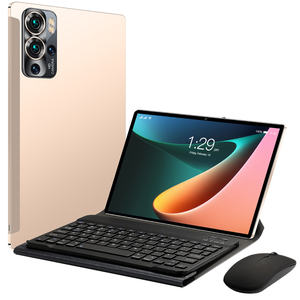 2GB + 32GB 4G Dual Sim Android 8 Tablet PC Tablet 10,1 pulgadas Android Octa Core GPS Google Play Teclado BT opcional - Product Image 1