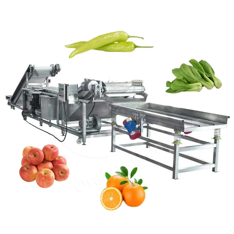 Lavatrice multifunzione per frutta e verdura