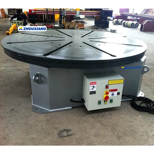 旋转定位自动工业电焊转台定位器转台 - Product Image 4
