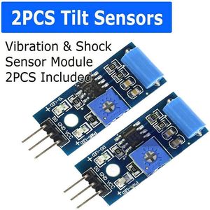 SW-420 Electronic Components Vibration <strong>Motion</strong> <strong>Sensor</strong> <strong>Detection</strong> <strong>Module</strong> for Alarm System Projects - Product Image 5