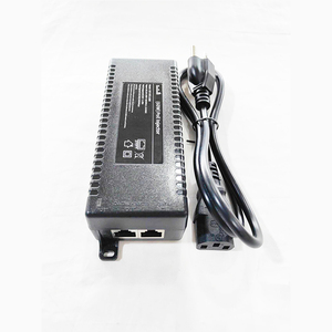 Sunsoont産業用電源モジュール高出力60W52V/1.2Aシングルポート1000MギガビットPoEインジェクター - Product Image 2