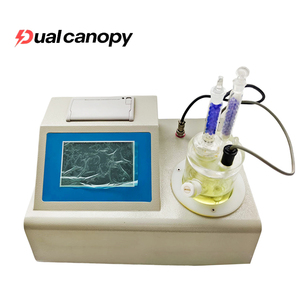 Otomatik taşınabilir Coulometric Titration <span class=keywords><strong>Karl</strong></span> <span class=keywords><strong>Fischer</strong></span> analizörü yağ iz nem Test cihazı <span class=keywords><strong>Titrator</strong></span> <span class=keywords><strong>Karl</strong></span> <span class=keywords><strong>Fischer</strong></span> - Product Image 4