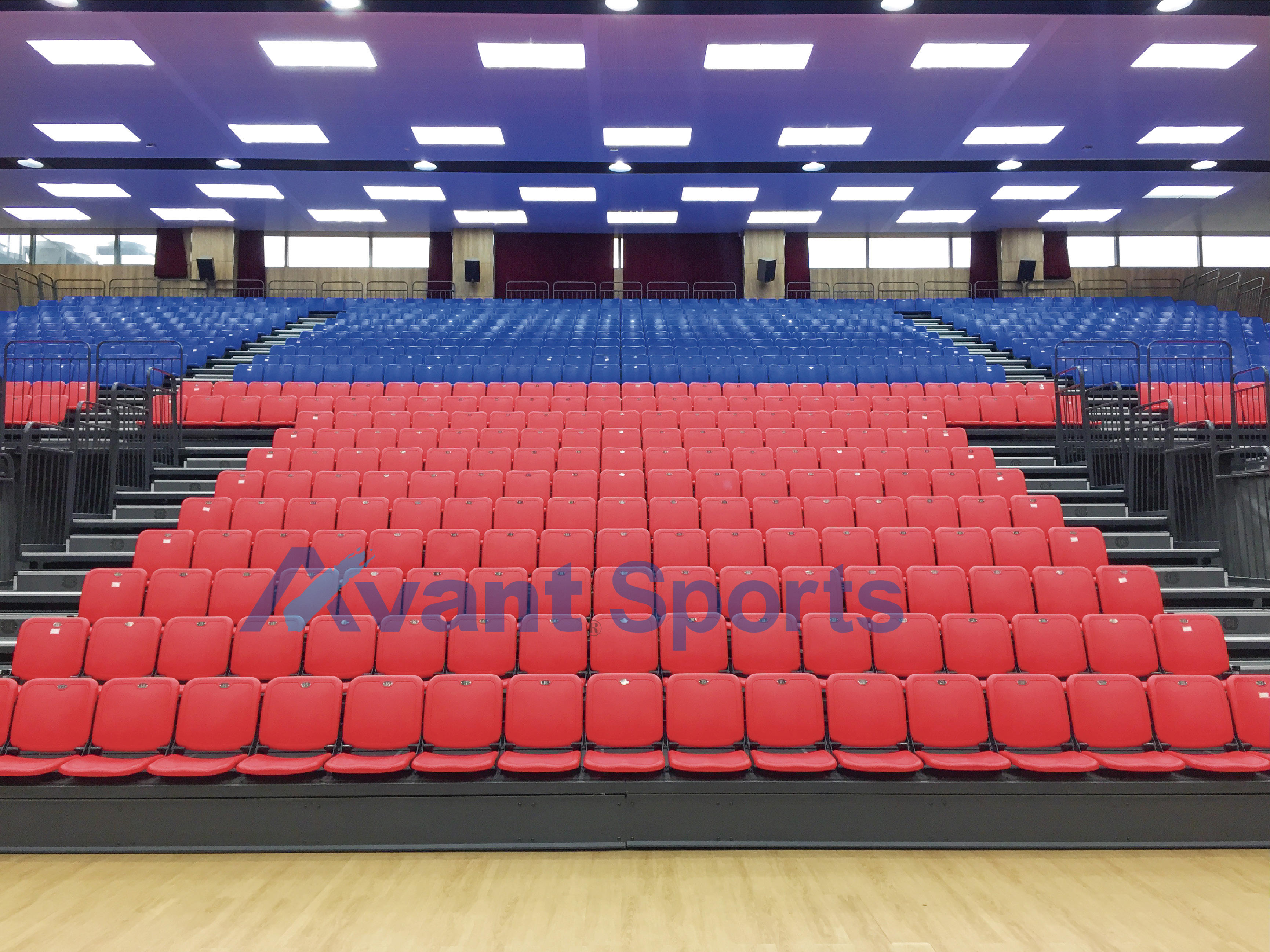 ระบบที่นั่งแบบยืดหดได้