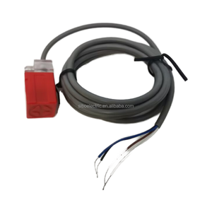 PL-05N PL-05P sensore di prossimità induttivo rettangolare con 5mm di uscita NPN 10 ~ 30VDC tensione operativa - Product Image 5