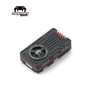 MAMBA 5.8G 2.5W Pro Dual Core <strong>Video</strong> Transmitter High-power CNC Housing Inner Fan <strong>FPV</strong> Fixed-wing Long-distance Drones <strong>Fpv</strong> Vtx - Product Image 1