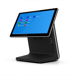 เครื่องพีโอเอสเทอร์มินัล Windows10 15.6นิ้วเครื่องพีโอเอสเครื่องลงทะเบียนเงินสด - Product Image 1