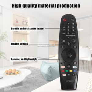 <strong>Universal</strong> AKB75855501 Remote <strong>Control</strong> New Condition Replacement for All LG LED OLED LCD Smart TVs ABS PC Material Fixed <strong>Code</strong> - Product Image 5