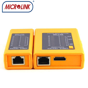 Testeur de cartographie de câble réseau Lan, alimentation Multiple PoE RJ45 - Product Image 2