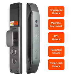 WiFi smart Door Lock