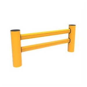 Rust-Free Plastic Forklift Traffic Barrier Anti-Collision Guardrail for <strong>Loading</strong> <strong>and</strong> <strong>Unloading</strong> <strong>Platform</strong> for Highways - Product Image 1