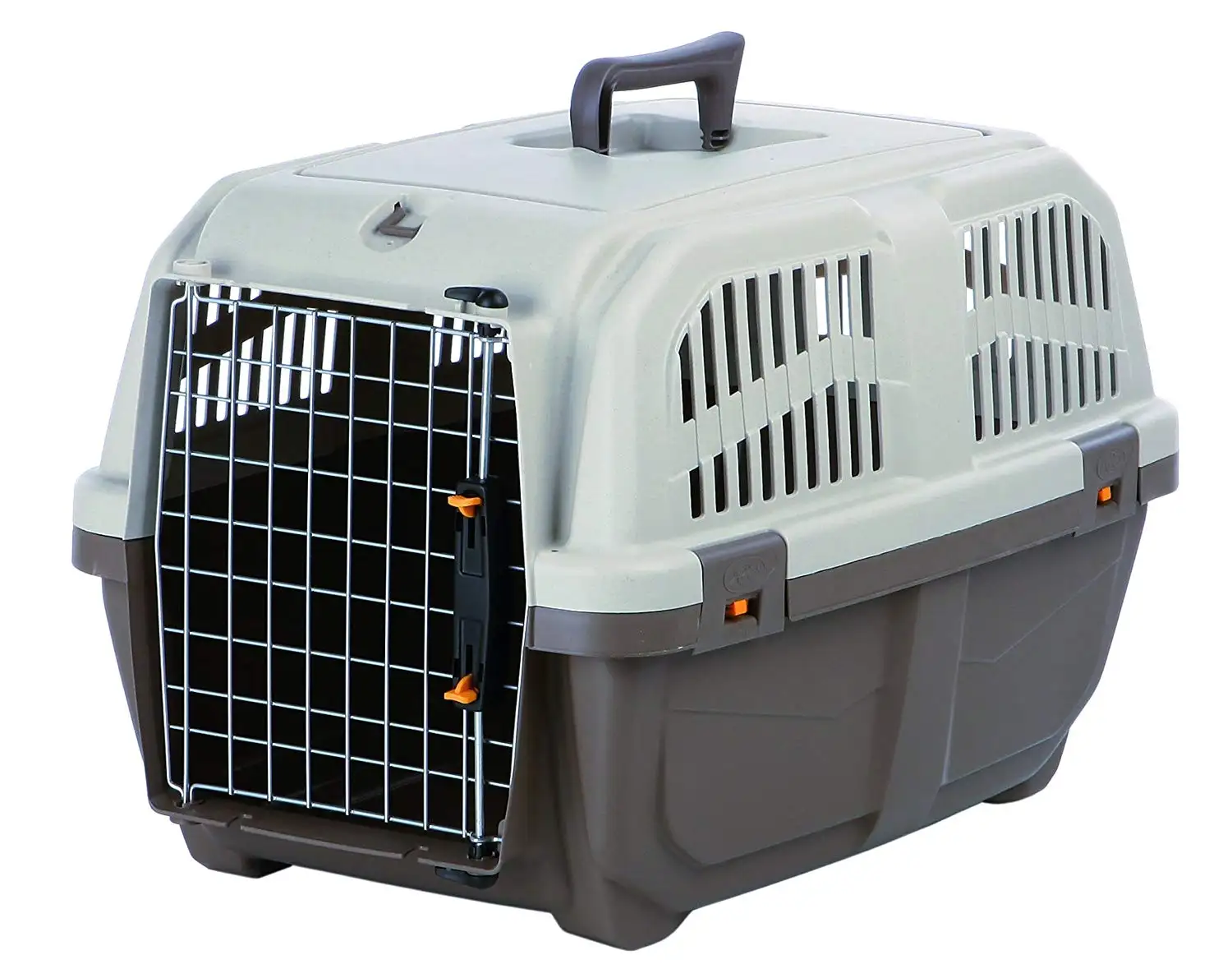 Cage colorée de qualité parfaite pour animaux de compagnie caisse de transport pour animaux de compagnie