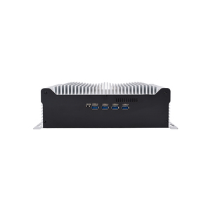 PC industrial sin ventilador Windows11 con I7 i5 2poe Hasta 32GB VGA PC Core i7 Computadora con 5 Lan - Product Image 2