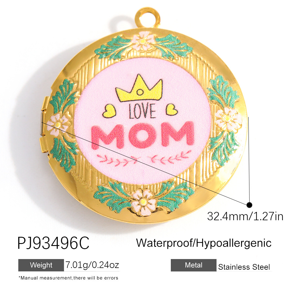 Oro 13 amor mamá