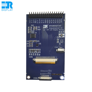 2,8-Zoll-TFT-LCD-Modul 240x320 2,8-Zoll-LCD-Display ILI9341V-Controller 2,8-Zoll-TFT-LCD-Bildschirm PCBA SPI/Mcu 16bit Parallel - Product Image 5