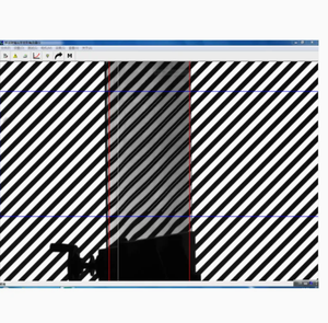 0 to 75 Degrees Fully Automatic Float Glass Zebra Angle <strong>Tester</strong> Suit for All <strong>Types</strong> <strong>of</strong> Flat Glass ISO 160n63e - Product Image 2
