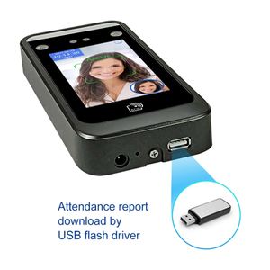 Control de Acceso, reconocimiento facial, código QR, control de acceso y tiempo de asistencia