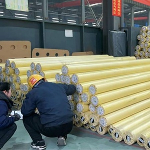 Js nhiệm vụ nặng nề không thấm nước gia cố Vinyl hồ bơi lót cho inground thương mại hồ bơi - Product Image 6