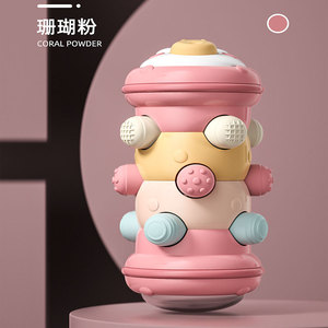 2024 New Plastic Puzzle <strong>Toys</strong> Push Soothing Educational New Born Shake Explore Baby Roller <strong>Toy</strong> for 1 Year - Product Image 4