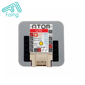 3DアンテナWi-Fiを備えた組み込みスマートハードウェア開発ボードM5StackATOM Lite ESP32 - Product Image 2