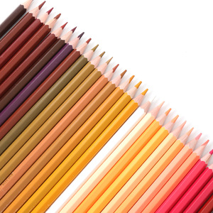 <strong>Art</strong> Supplies <strong>120</strong> Colored Pencil Set for Artists Featuring 'oil Soft Series' Core for Expert Layering, Blending and Shading - Product Image 2