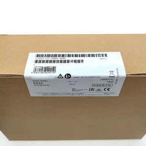 PLCモジュール倉庫6AV2123-2GB03-0AX0スクリーンディスプレイコントロールタッチ人間機械インターフェイス - Product Image 1