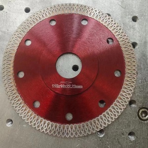 <strong>1</strong>.2mm Hot Pressed X Mesh Turbo Diamond <strong>Saw</strong> Blade 4&quot; 4.<strong>5</strong>&quot; <strong>5</strong>&quot; 6&quot; 7&quot; 8&quot; 9&quot; 10&quot; 12&quot; for Fast Cutting Tile Ceramic Porcelain Marble - Product Image 5