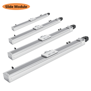 BCH6M 100W 50-800mm Riel de rodamiento lineal de alta precisión para un movimiento suave - Product Image 1