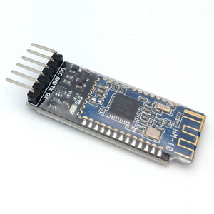 HM-10 porta seriale trasparente Bluetooth modulo 4.0 Bluetooth porta seriale con livello di logica di conversione nuovo originale HM10 - Product Image 3