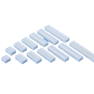 JST SCN <strong>2</strong> 3 4 5 6 7 8 9 10 11 <strong>Pins</strong> <strong>2</strong>.5mm Pitch 3.0A 250V 28-22AWG <strong>Header</strong> Housing Connector Terminal - Product Image 1