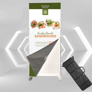 Custom Printing Banner <strong>Modular</strong> Lightbox SEG <strong>Frame</strong> Exhibit Kit Light Box <strong>Display</strong> - Product Image 2