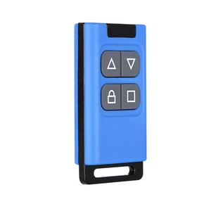 250-915 MHz Mehrfachfrequenz 4-Tasten Duplikator Code Universal Funk drahtlos 433 MHz Fernbedienung für Garagentor - Product Image 5
