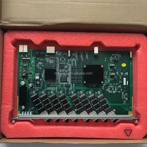 GTBO 16ポートOLT XGPONモジュールFTTHネットワークC300 C320ボードN2A GPON付き - Product Image 3
