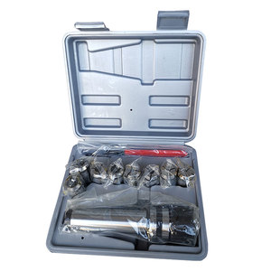 MT4 Milling Chuck 8 Pcs <strong>Set</strong> for Milling Machine