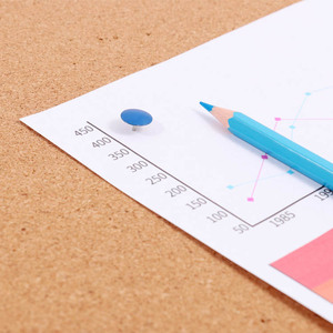 Foska Văn Phòng Số Lượng Lớn Dễ Thương Màu 11Mm Đầu Phẳng Ngón Tay Cái Tacks Với Hộp Lưu Trữ Cho Ghi Chú Hình Ảnh Hình Ảnh Giấy Bản Đồ Áp Phích - Product Image 5