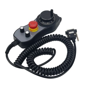 Latest DDCS Version 4.1 3 Axis <strong>CNC</strong> Offline <strong>Controller</strong> Machine Independent with Manual Pulse Generator DDMPG - Product Image 6