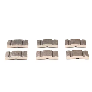 Segmento de diamante JDK para perforación de hormigón armado Segmento de brocas de núcleo de alta calidad - Product Image 1