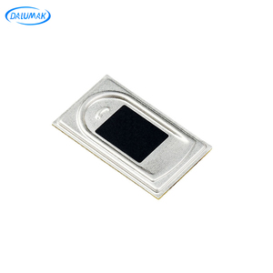 Rechteckiger All-in-One-Kapazitiv-Finger abdrucks ensor Cortex-Prozessor Fingerabdruck-Identifikation modul für Raspberry Pi - Product Image 1