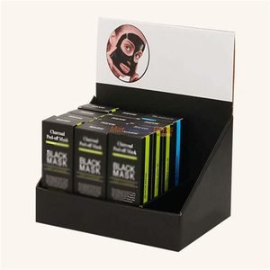 零售柜台纸板书展示架零售展示盒POP纸板PDQ解决方案创新展示盒 - Product Image 4