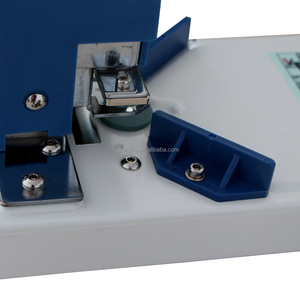 S-100โรงงานราคาที่แข่งขันคู่มือกระดาษรอบมุมเครื่องตัดบัตรตัด - Product Image 4