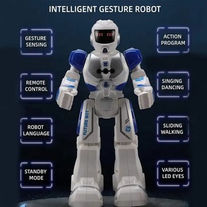 Günstiger Preis Smart Remote Control Robot Neues Produkt Programmierung Intelligent Dancing Robot Modell Spielzeug für Kinder - Product Image 3