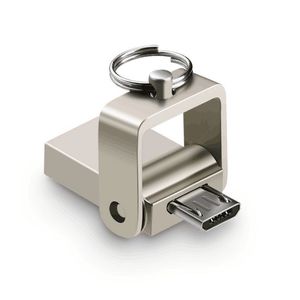 ขายส่งเงิน USB แฟลชสนับสนุนการอ่านข้อมูล OTG USB Flash 64Gpdrive สำหรับ OTG โทรศัพท์ Android คอมพิวเตอร์ - Product Image 2