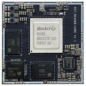 Scheda centrale RK3588 AI Edge Commercial Grade Computing Android/debian/ubuntu scheda di sviluppo - Product Image 1