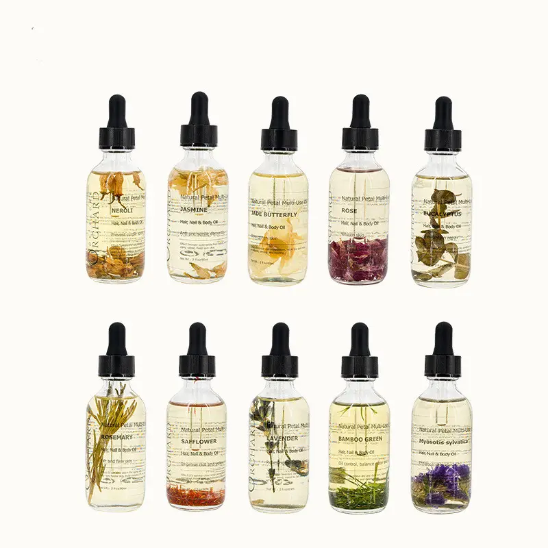 Hersteller 100% natürliches ätherisches Öl aus reinem Körper Handelsmarke Rosmarin Eukalyptus Lavendel ätherisches Öl